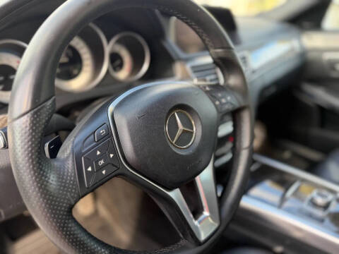 2016 Mercedes-Benz E-Class E 350