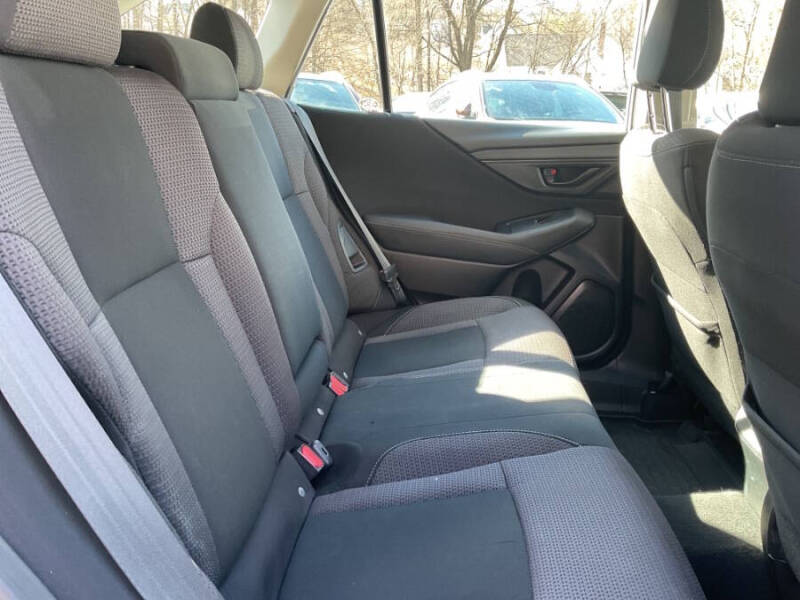 2020 Subaru Outback