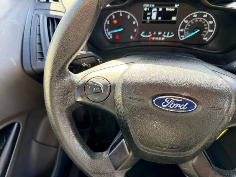 2019 Ford Transit Connect XL