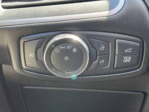 2020 Ford Edge SEL