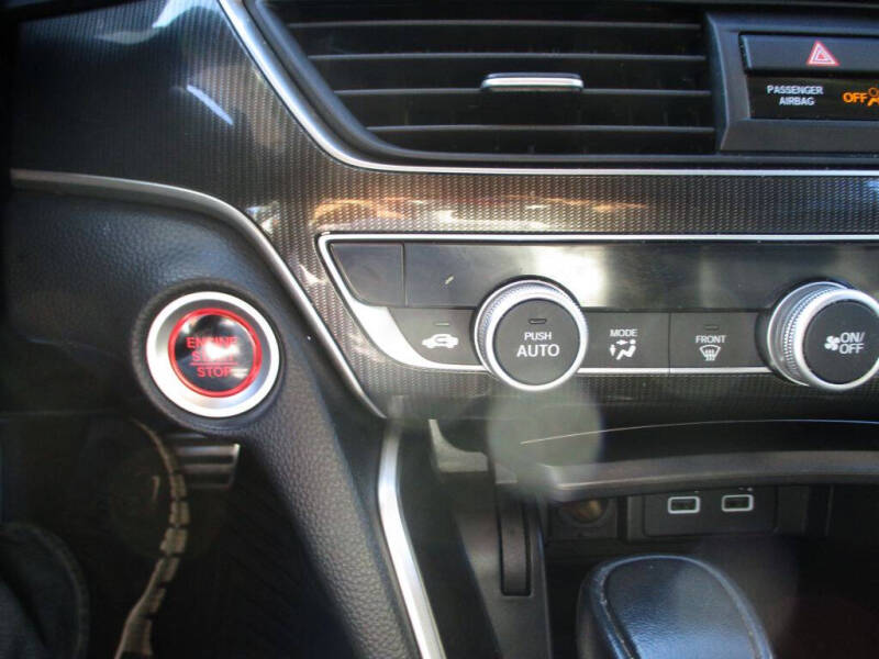 2022 Honda Accord Sport Special Edition