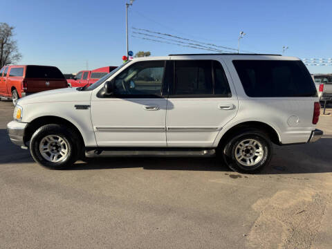 2002 Ford Expedition XLT