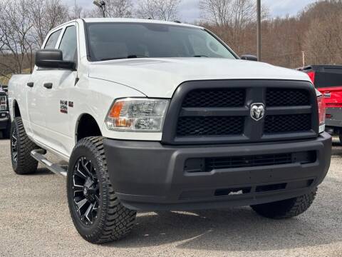 2018 RAM 2500 for sale at Griffith Auto Sales in Home PA