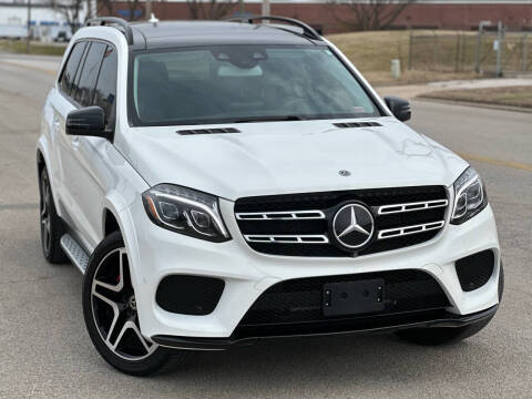 2018 Mercedes-Benz GLS for sale at FRANK MOTORS INC in Kansas City KS