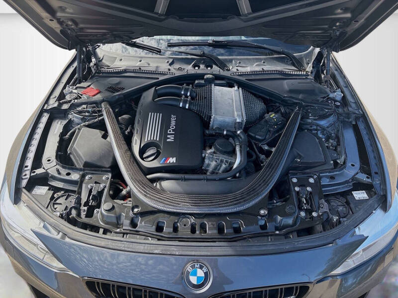 2015 BMW M4