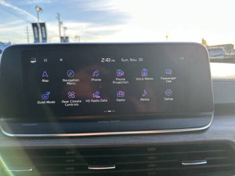 2021 Kia Telluride SX