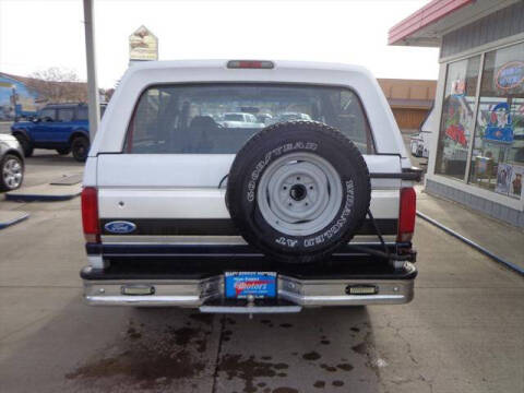 1995 Ford Bronco