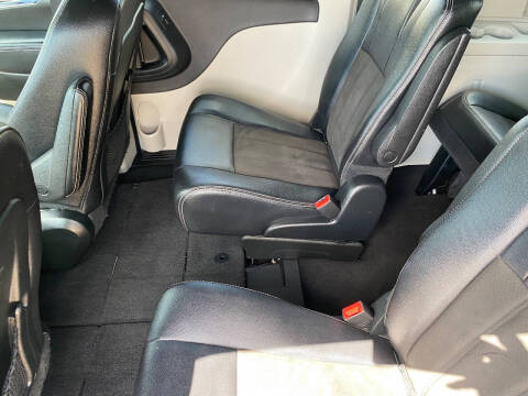 2019 Dodge Grand Caravan SXT
