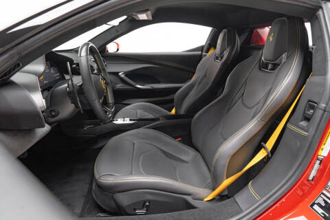 2023 Ferrari 296 GTB