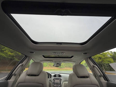 2015 Buick Enclave Leather