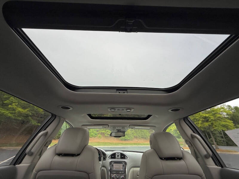2015 Buick Enclave Leather