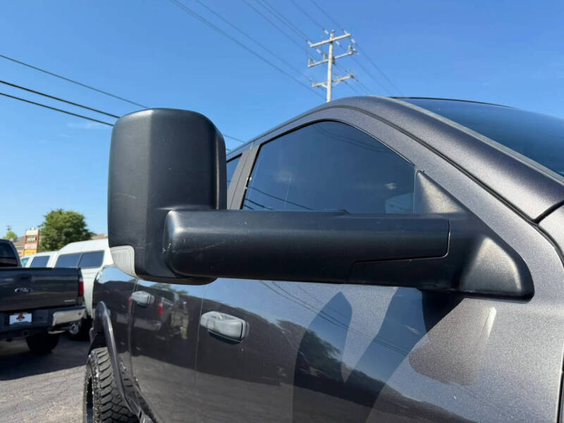 2016 RAM 2500