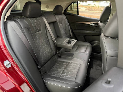 2021 Buick Envision Avenir