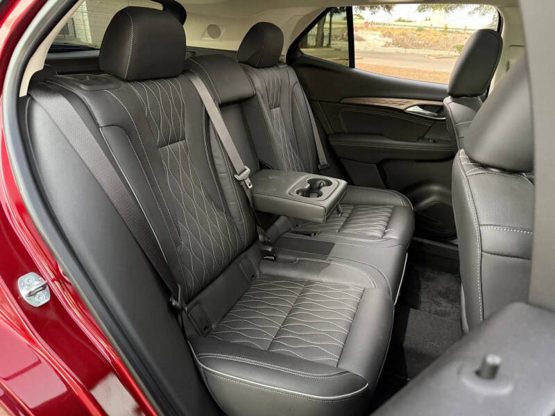 2021 Buick Envision Avenir