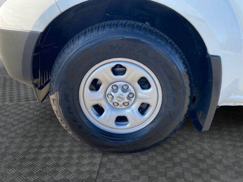 2021 Nissan Frontier S