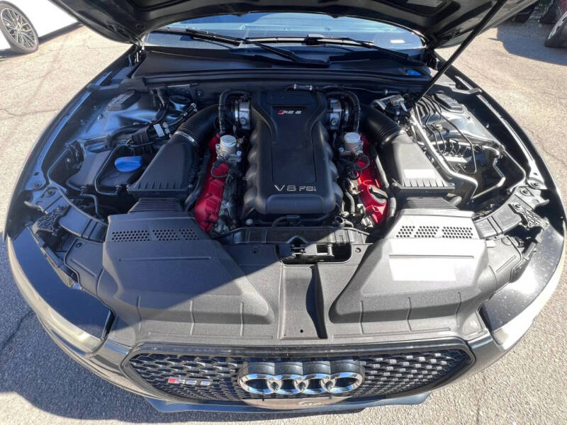 2013 Audi RS 5 quattro