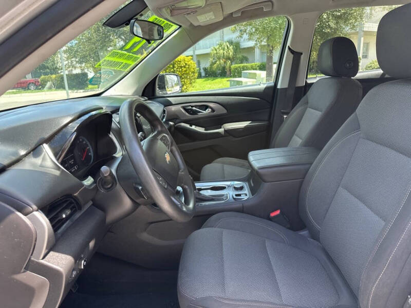 2019 Chevrolet Traverse LS