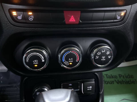 2016 Jeep Renegade Trailhawk