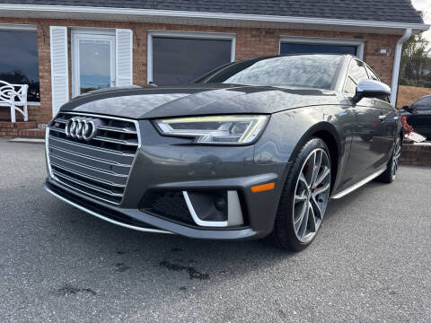 2019 Audi S4 3.0T quattro Premium Plus