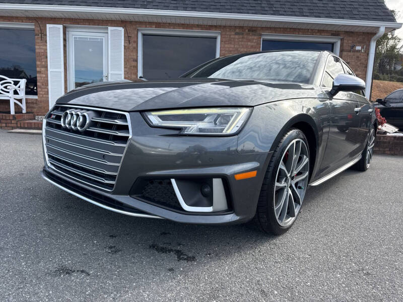 2019 Audi S4 3.0T quattro Premium Plus