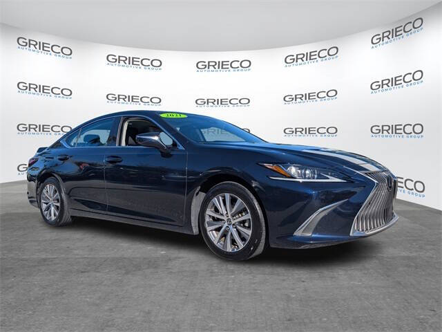 2021 Lexus ES 350