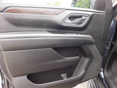 2022 Chevrolet Tahoe LS