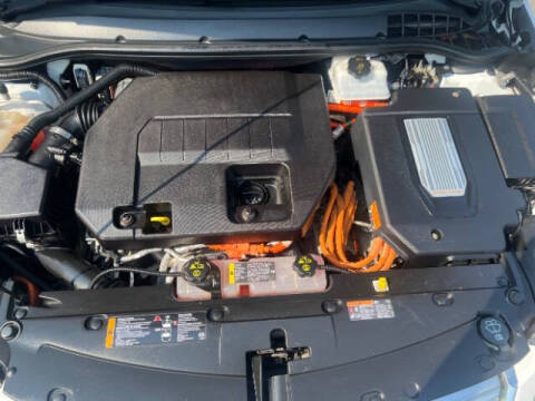 2014 Chevrolet Volt
