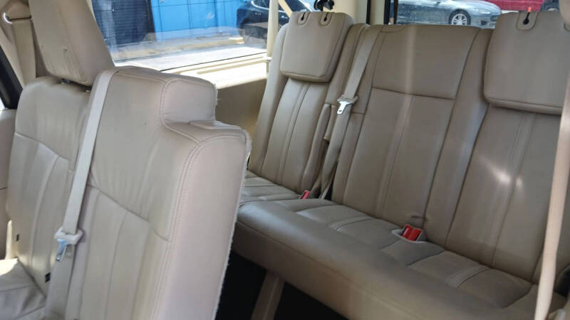 2017 Lincoln Navigator L Reserve