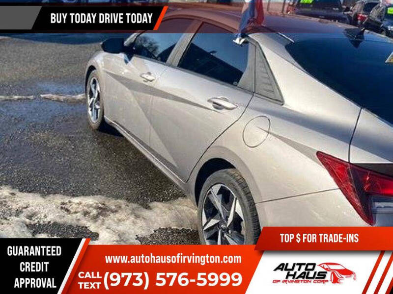 2023 Hyundai Elantra