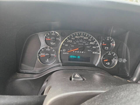 2017 Chevrolet Express 3500