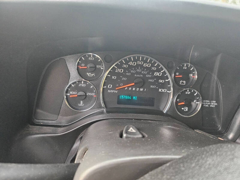 2017 Chevrolet Express 3500