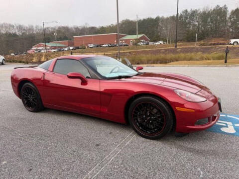 2013 Chevrolet Corvette