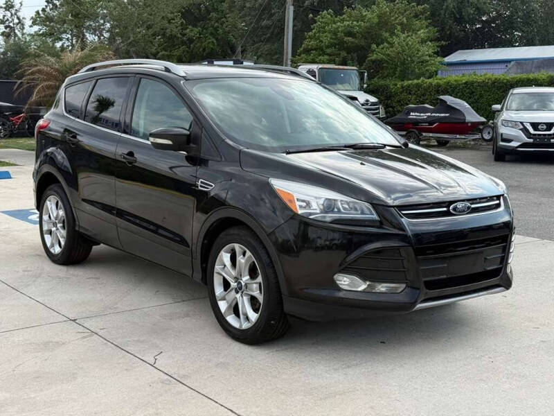 2014 Ford Escape Titanium