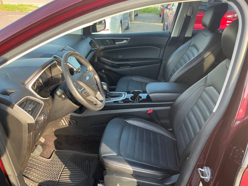 2017 Ford Edge SEL