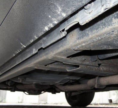 2009 Ford Crown Victoria