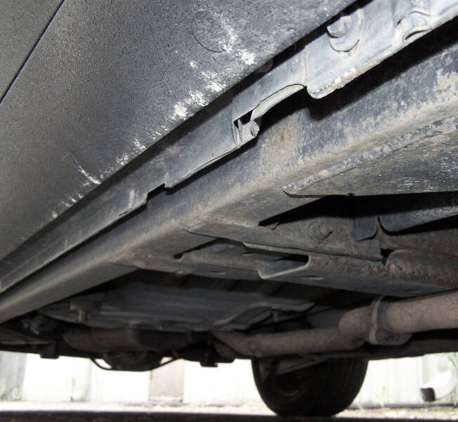 2009 Ford Crown Victoria