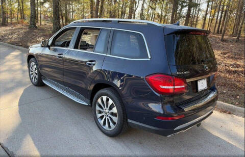 2019 Mercedes-Benz GLS GLS 450
