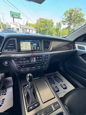 2015 Hyundai Genesis 3.8L
