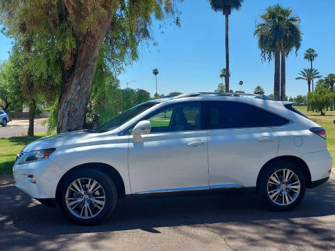 2013 Lexus RX 350
