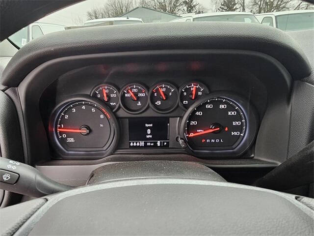 2025 Chevrolet Silverado 2500HD Work Truck