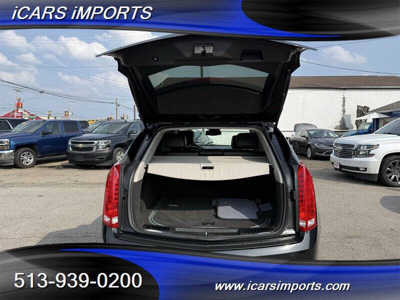 2011 Cadillac SRX Luxury Collection