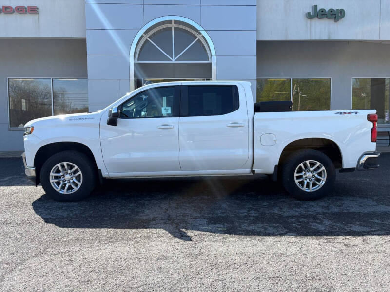 2019 Chevrolet Silverado 1500