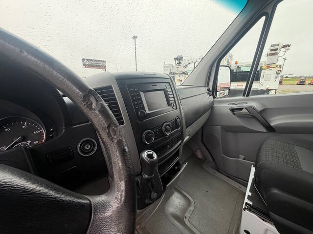 2017 Freightliner Sprinter 2500