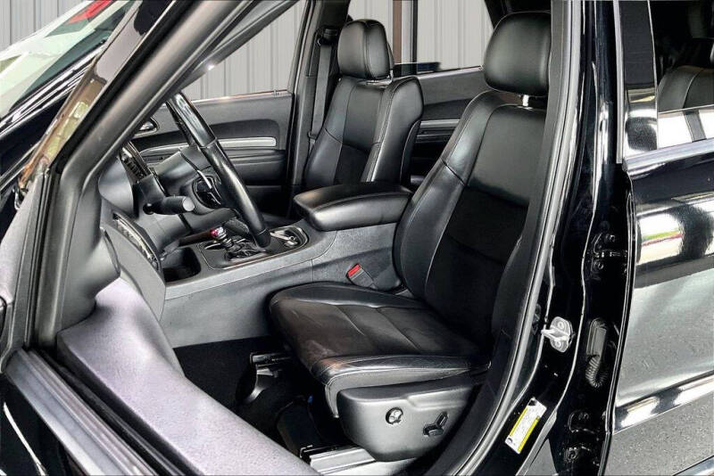 2020 Dodge Durango GT Plus