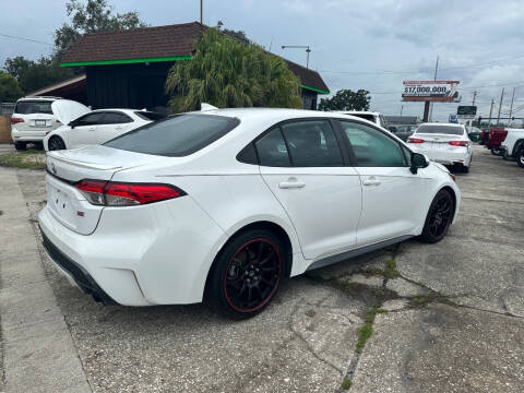 2021 Toyota Corolla SE