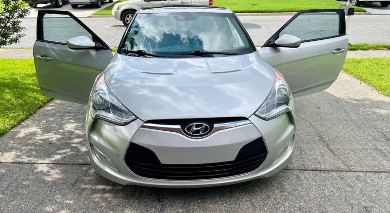 2013 Hyundai Veloster