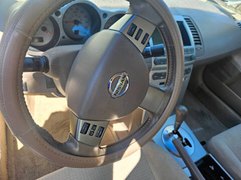 2006 Nissan Maxima 3.5 SE