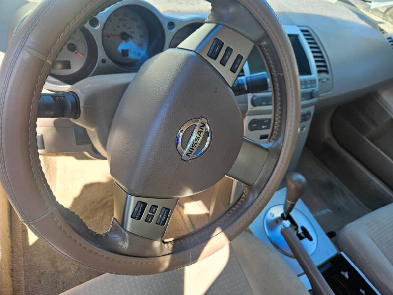 2006 Nissan Maxima 3.5 SE