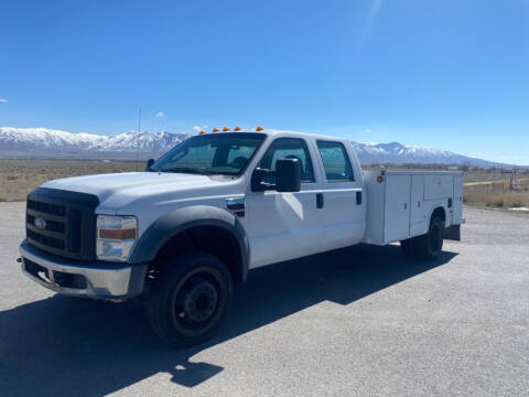 2010 Ford F-450 Super Duty