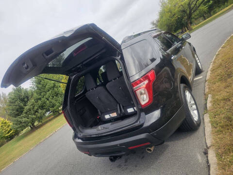 2013 Ford Explorer XLT